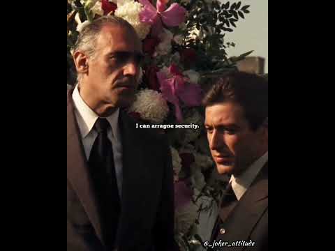 “He is the traitor, don’t forget that” Godfather 👑 #shorts #godfather