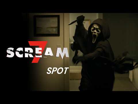 Scream 7 | Legacy | Kinostart ab 26.2.