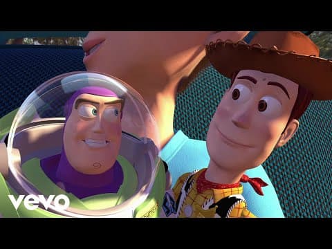 Randy Newman - You've Got a Friend in Me (From "Toy Story")