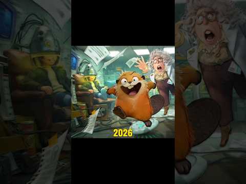 Pixar's Upcoming Original Animated Movies | Elio and Hoppers | #d23expo2024 #elio #hoppers #pixar