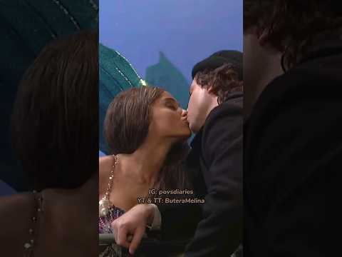 Ariana Grande SINGING as a mermaid 🧜🏽‍♀️ || #arianagrande #youtubeshorts #video #shorts #funny #love