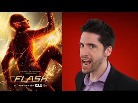 The Flash season 1 review