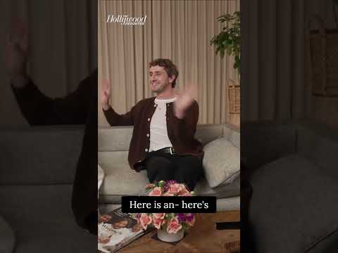 #Hamnet Star #PaulMescal Makes an Exciting Announcement at THR's #TIFF Suite #shorts