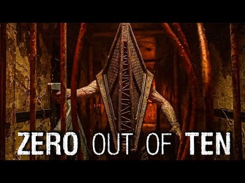 You Should NOT Return To Silent Hill. | Spoiler Review