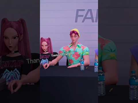 Their reactions are so cute😭|Kpop Demon Hunters|Subscribe|#kpopdemonhunters #sajaboys #kdh #sodapop