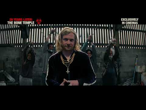 28 Years Later: The Bone Temple - Time (1)