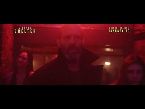Shelter | Featurette | Only in Theaters January 30 | Get Tickets Now!