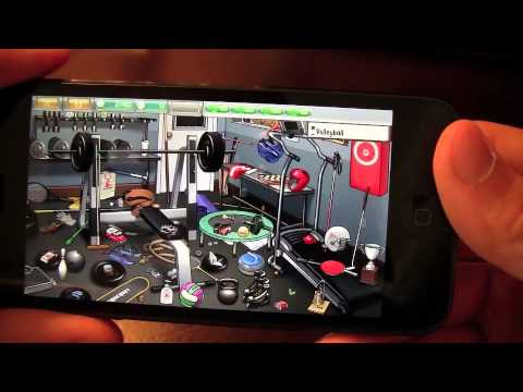 Scrubs iPhone App Review