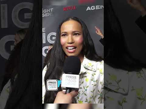 Netflix's The Night Agent Premiere with Gabriel Basso and Cast