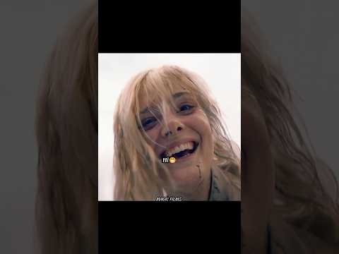 Dek Encounters Thia | Predator: Badlands (2025)