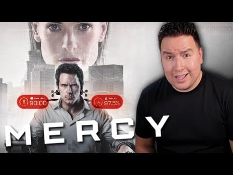 Mercy is... (REVIEW)