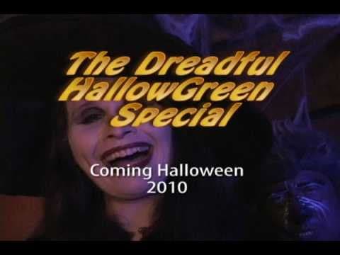 The Dreadful HallowGreen Special - trailer