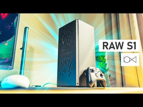 Louqe RAW S1 Review - A Raw Deal?