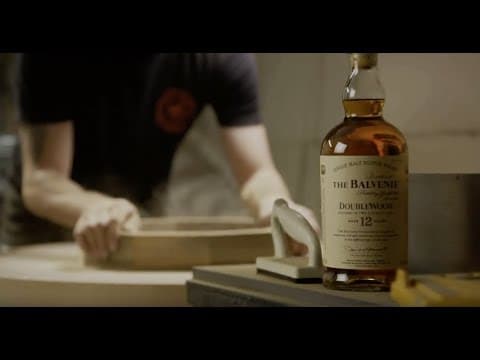Raw Craft with Anthony Bourdain - The Balvenie - Series Trailer