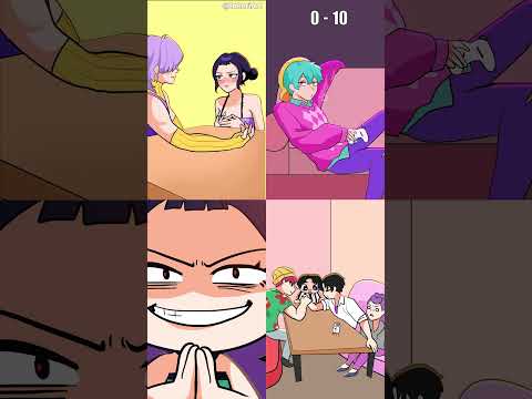 Kpop Demon Hunters - Which version is funniest?