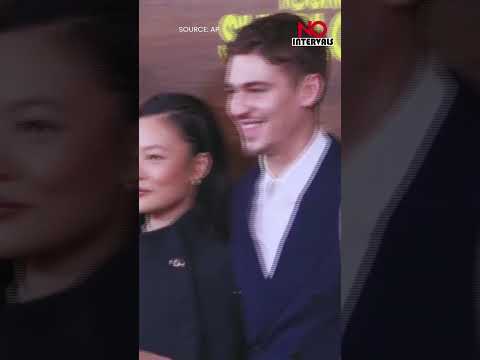 'Young Sherlock' Cast Walks NYC Red Carpet