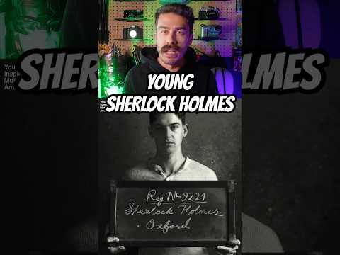 Young Sherlock Holmes is Coming to Amazon Prime #sherlockholmes #amazonprime #shorts #tvshow
