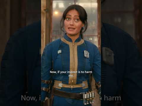 Welcome to the Wasteland. | Fallout