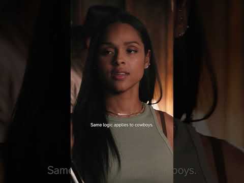 Kayce drinks with the marshals team | Marshals s1e1 #Marshals #TaylorSheridan #shorts