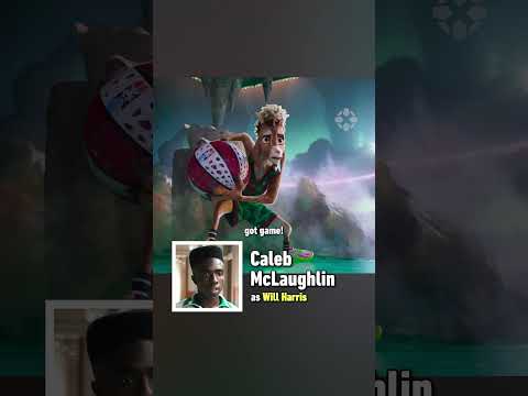 All the stars in Goat