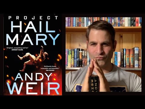 Project Hail Mary | Book Review