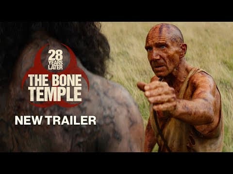 28 Years Later - Part 2: The Bone Temple | International Trailer (مترجم)