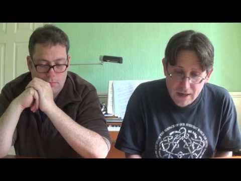 God Bluff By Van Der Graaf Generator Review. In The Court of The Wenton King part 141.