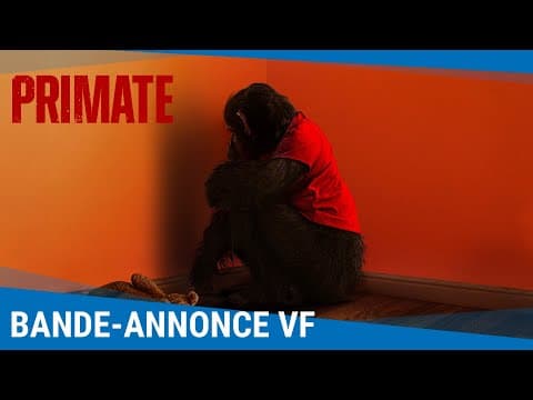 Primate - Bande-annonce VF [Au cinéma le 21 janvier]