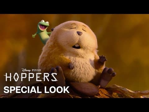 Hoppers | Special Look | In Theaters March 6