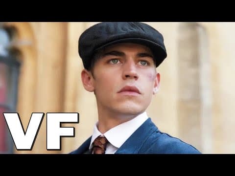 YOUNG SHERLOCK Bande Annonce VF (2026) Guy Ritchie