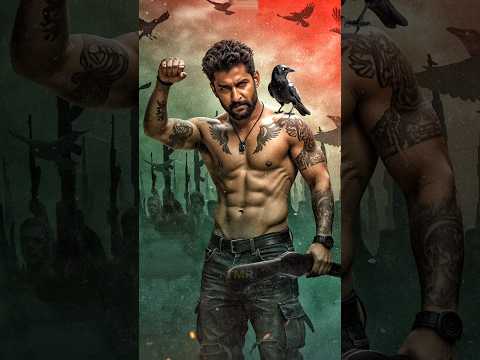 The Paradise Glimpse 🔥| Paradise hidden details #ParadiseGlimpse #Nani #Srikanthodela