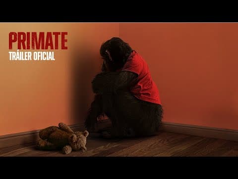 PRIMATE | Tráiler Oficial (SUBTITULADO) | Enero 2026