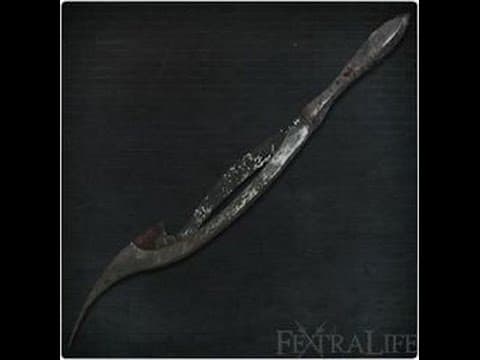 Bloodborne: Blade Of Mercy (Weapon Review)