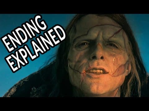 FRANKENSTEIN Ending Explained!