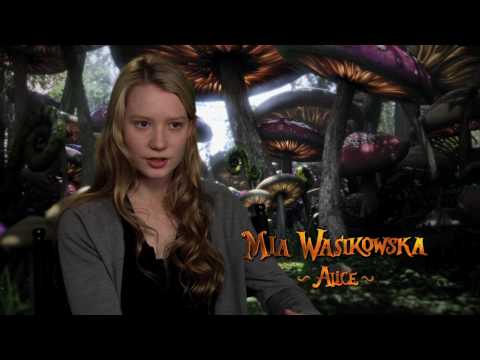 Alice In Wonderland - Alice is back! (HQ)
