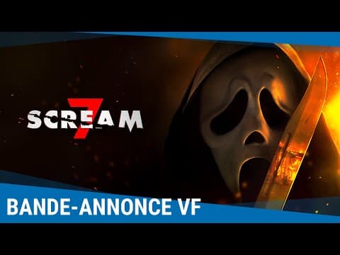 Scream 7 - Bande-annonce VF [Actuellement au cinéma]