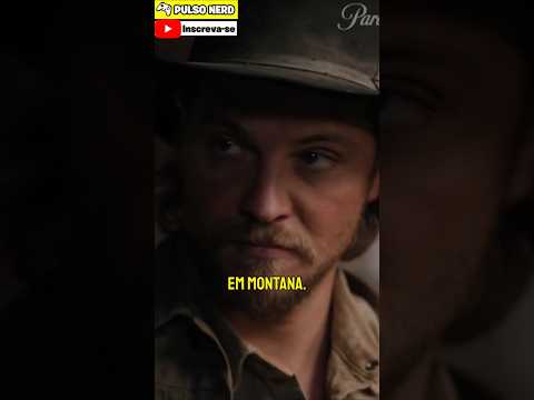 Marshals O que aconteceu com Kayce Dutton 🤠🔥 #shorts