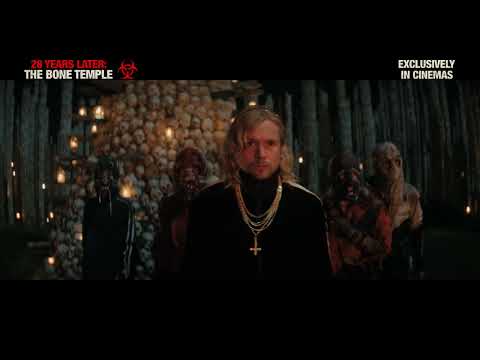 28 Years Later: The Bone Temple - Psychosis (1)