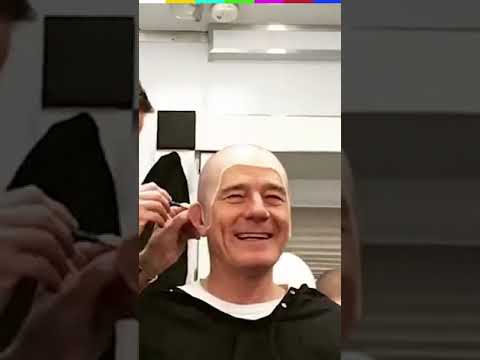 Breaking Bad (El Camino) : Walter White transformation