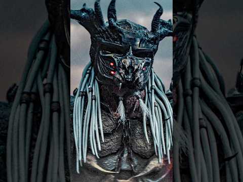 He Lets Kill His Own Son? 😰😰 | Predator Badlands 🎬