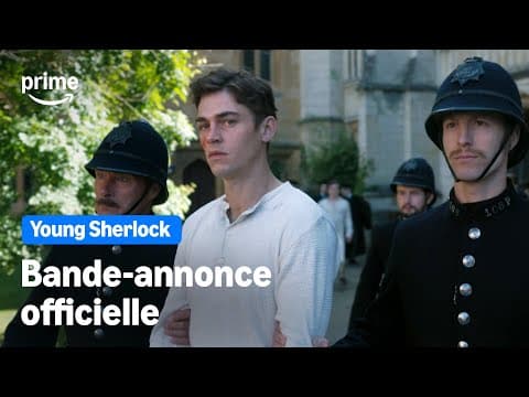 Young Sherlock - Bande-annonce officielle | Prime Video