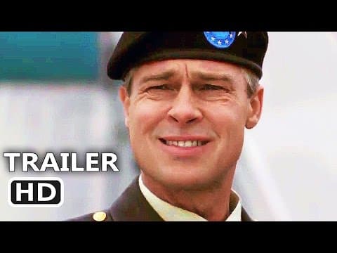 WAR MACHINE Official Trailer (2017) Brad Pitt, Netflix Movie HD