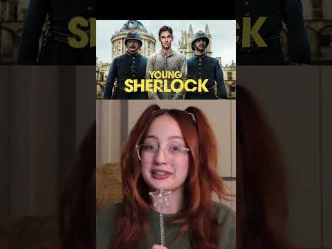 you should watch Young Sherlock!! #youngsherlock #shorts