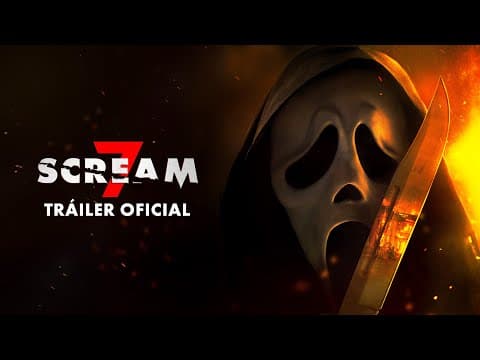Scream 7 | Tráiler Oficial (Película de 2026) – Neve Campbell, Courteney Cox