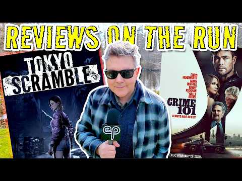TOKYO SCRAMBLE / CRIME 101 / RAYMAN 30TH / HIGH ON LIFE 2 / WRECKING CREW - Reviews on the Run