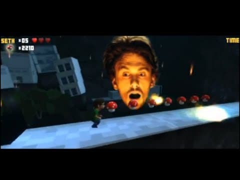 THIS IS THE END - Hollywood Hellfire Game Trailer