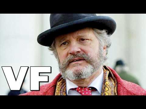 YOUNG SHERLOCK Bande Annonce VF (2026) Nouvelle, Guy Ritchie