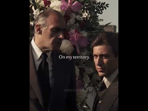 THE GODFATHER | "Betrayal of Don Corleone" #shorts #thegodfather #doncorleone #alpacino