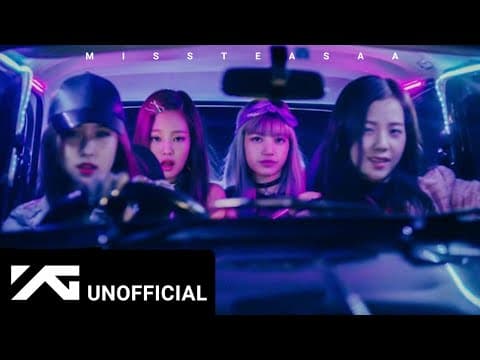 If WHISTLE Had a Teaser (@BLACKPINK )