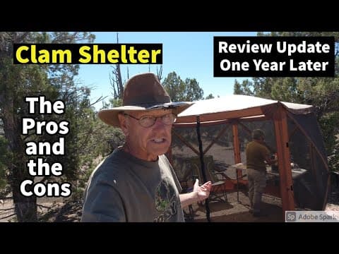Clam Shelter - The Good And The Bad, Review Update